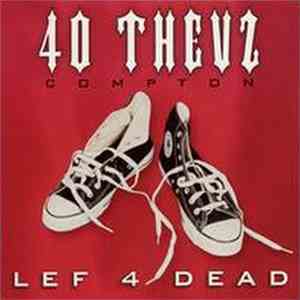 40 Thevz - Lef 4 Dead download free