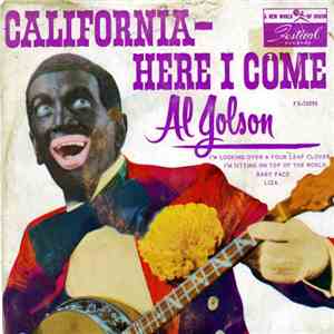 Al Jolson - California Here I Come download free