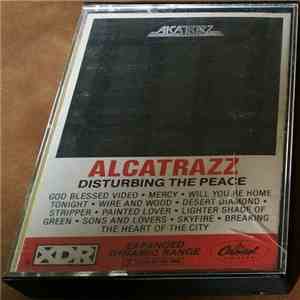 Alcatrazz - Disturbing The Peace download free
