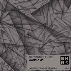 Alessandro Ruggi - Calunia EP download free
