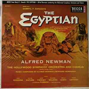 Alfred Newman / Bernard Herrmann - The Egyptian download free