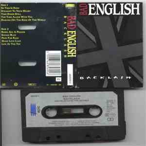 Bad English - Backlash download free
