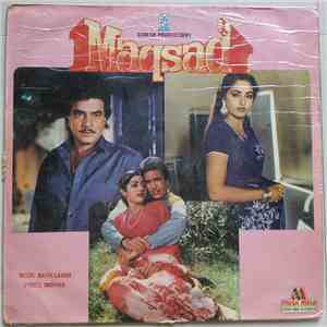 Bappi Lahiri, Indivar - Maqsad download free