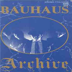 Bauhaus - Archive download free