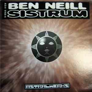 Ben Neill - Sistrum download free