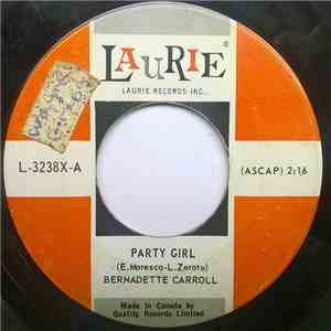 Bernadette Carroll - Party Girl download free
