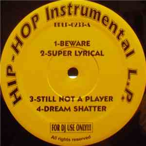 Big Punisher - Capital Punishment Instrumentals download free