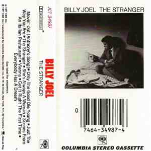 Billy Joel - The Stranger download free