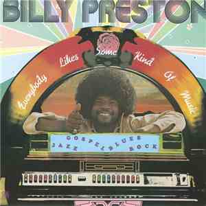 Billy Preston - Everybody Likes Some Kind Of Music download free