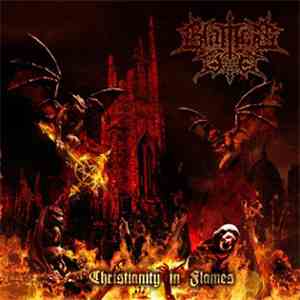 Blames God - Christianity In Flames download free