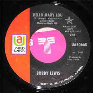 Bobby Lewis  - Hello Mary Lou / Love, Wonderful Love download free