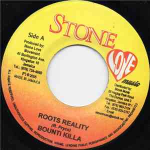 Bounty Killa - Roots Reality download free
