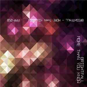 Brightfall - More Than You Know download free