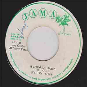 Byron Otis - Sugar Bum download free