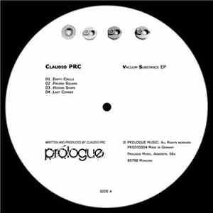 Claudio PRC - Vacuum Substance EP download free
