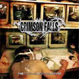 Crimson Falls - The True Face Of Human Nature download free