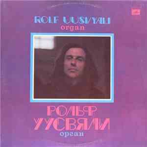 Д. Букстехуде / Rolf Uusväli - Рольф Уусвяли, Орган download free