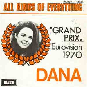 Dana  - All Kinds Of Everything / Channel Breeze download free