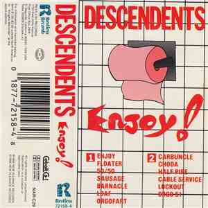 Descendents - Enjoy! download free