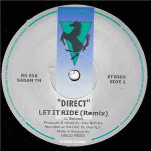 Direct - Let It Ride (Remix) download free