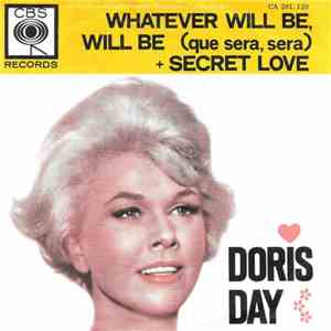 Doris Day - Whatever Will Be, Will Be (Que Sera, Sera) download free