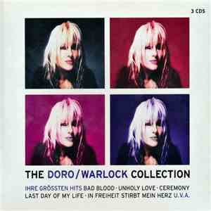 Doro / Warlock  - The Doro/Warlock Collection download free
