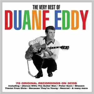 Duane Eddy - The Very Best Of download free