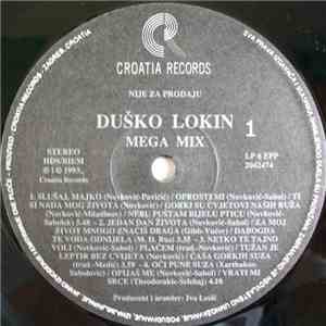 Duško Lokin - Mega Mix download free