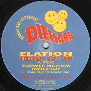 Elation - Inner Joy EP download free