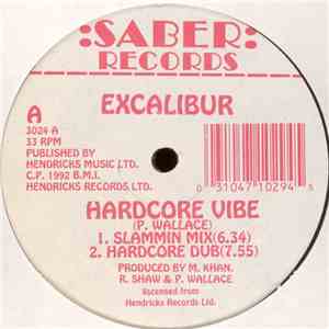 Excalibur - Hardcore Vibe download free