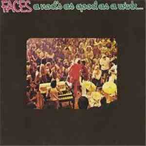 Faces  - A Nod's As Good As A Wink... To A Blind Horse download free