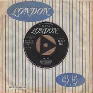 Fats Domino - No, No / Sick And Tired download free
