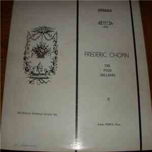 Frédéric Chopin - Joshua Pierce - The Four Ballades download free