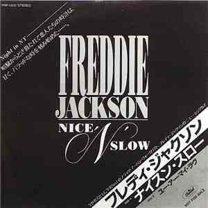 Freddie Jackson - Nice 'N' Slow download free