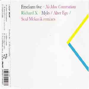 Freeform Five - No More Conversations download free