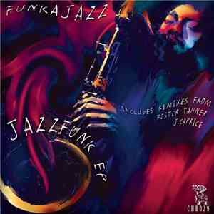 Funkajazz - Jazzfunk EP download free