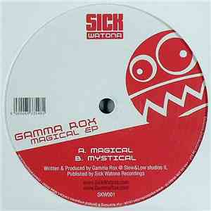 Gamma Rox - Magical EP download free