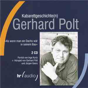 Gerhard Polt - Kabarettgeschichte(n) download free