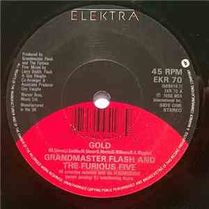 Grandmaster Flash & The Furious Five - Gold download free