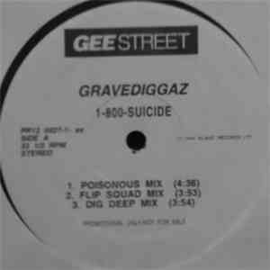 Gravediggaz - 1-800-Suicide / Mommy, What's A Gravedigga ? download free