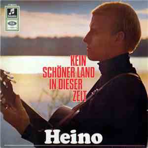Heino - Kein Schöner Land In Dieser Zeit download free