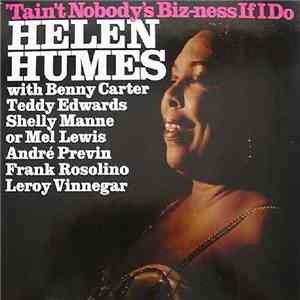 Helen Humes - Helen Humes download free
