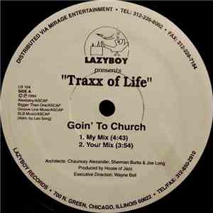 House Of Jazz - Traxx Of Life download free