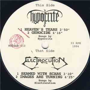 Hypocrite / Electrocution - Untitled download free