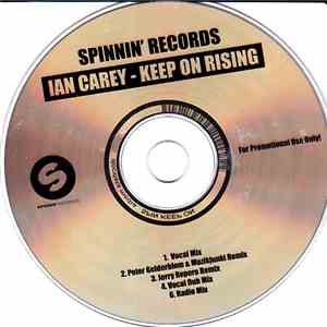 Ian Carey - Keep On Rising download free