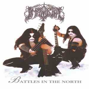 Immortal - Battles In The North download free