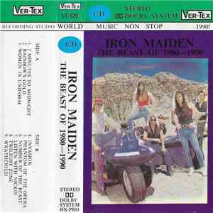 Iron Maiden - The Beast Of 1980-1990 download free