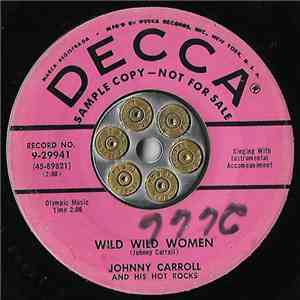 Johnny Carroll And His Hot Rocks - Corrine, Corrina download free