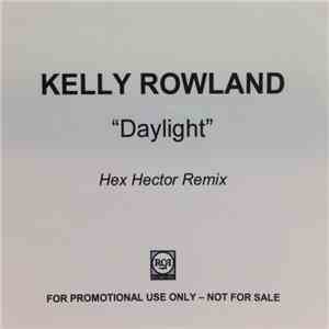 Kelly Rowland Featuring Travis McCoy - Daylight download free