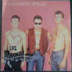 Las Ruedas - Comando Spray download free